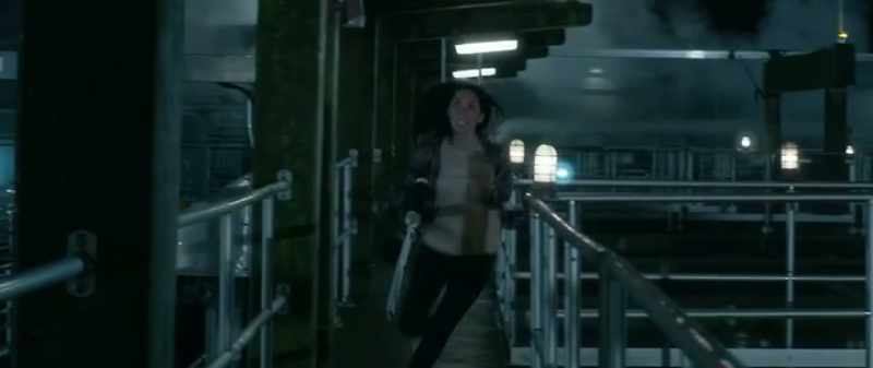 Official SHIELD activity. Stay back