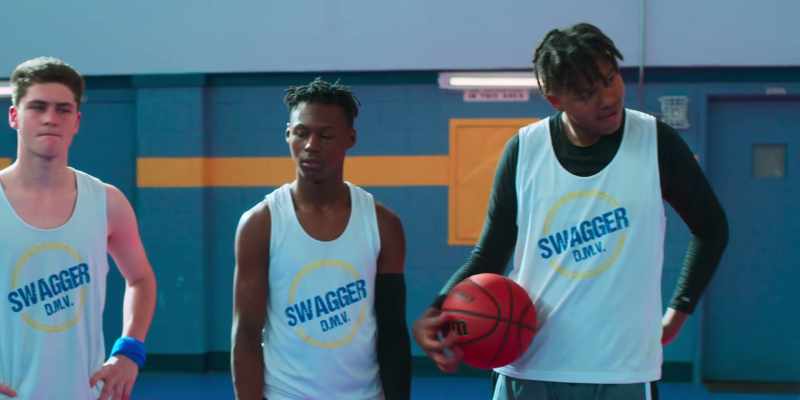 Officially welcome Nick Mendez to Swagger