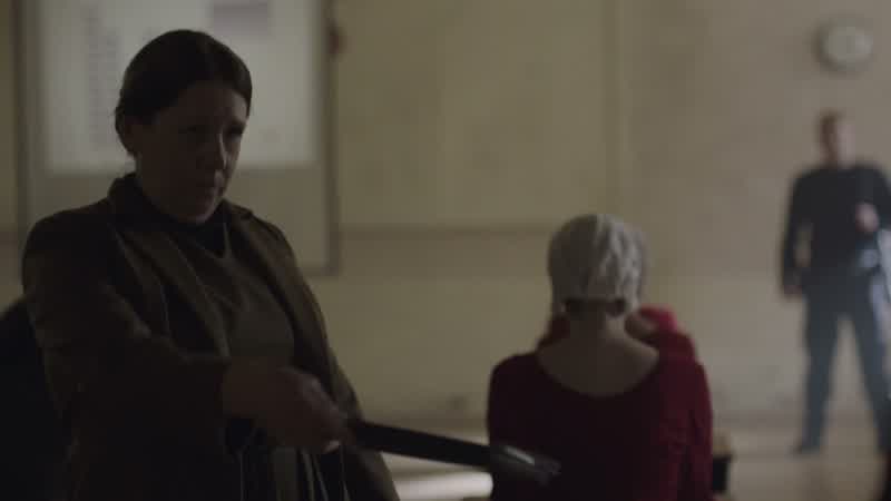 Offred: Blessed are the meek