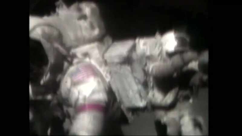Often, astronauts themselves