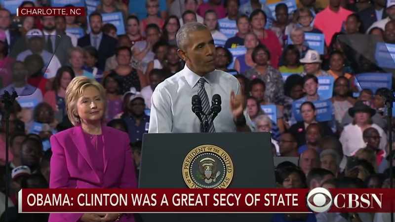 Often you get a sense that a candidate