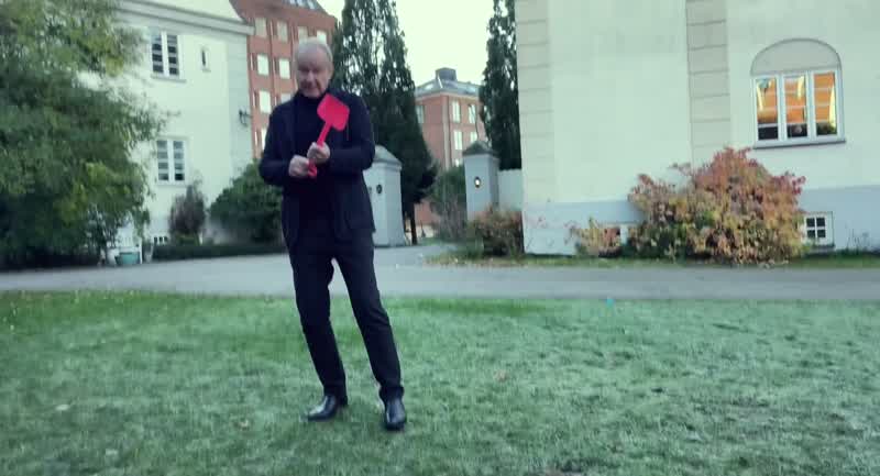 Og så panorerer du dritfort