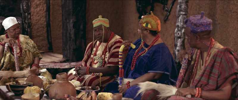 Ogundiji, the son of Ogunrogba