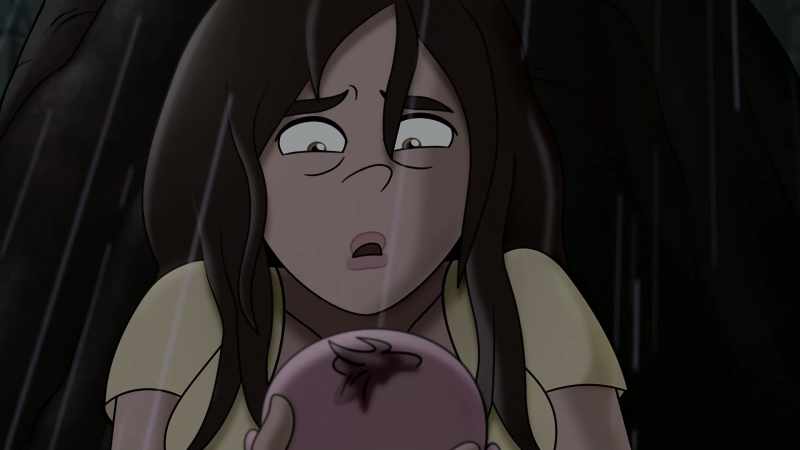Oh, a girl