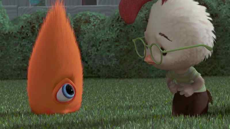 Oh! Abby! Runt! Fish!