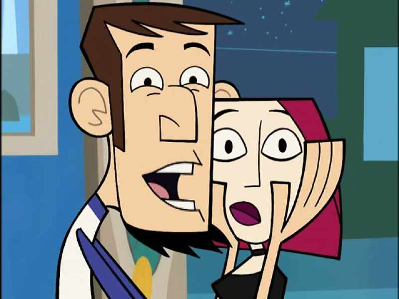 Oh, Abe, I've been waiting for this moment my whole
