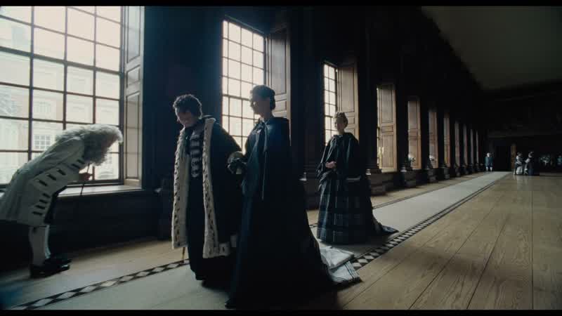 Oh Abigail you are a dearI think I shall retire for the eveningShall I prepare your bed Queen AnneOr shall you and I adjourn to your apartments for some sherry