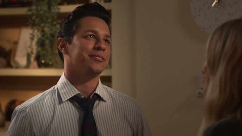 Oh, about that... - Yeah, so you secretly had a great prom