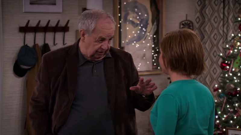 Oh. Actually, Alan and I are separated. -Good riddance