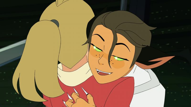 Oh, Adora