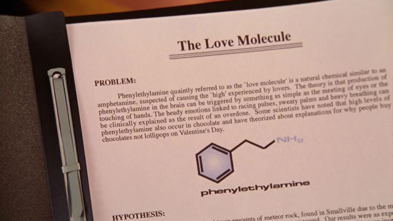 Oh, advanced chem