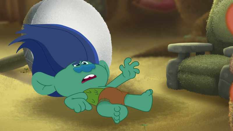 � Oh. Ah! I'm sorry that I made you mad!