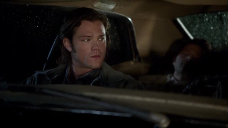 Oh, ain't he a little angel?