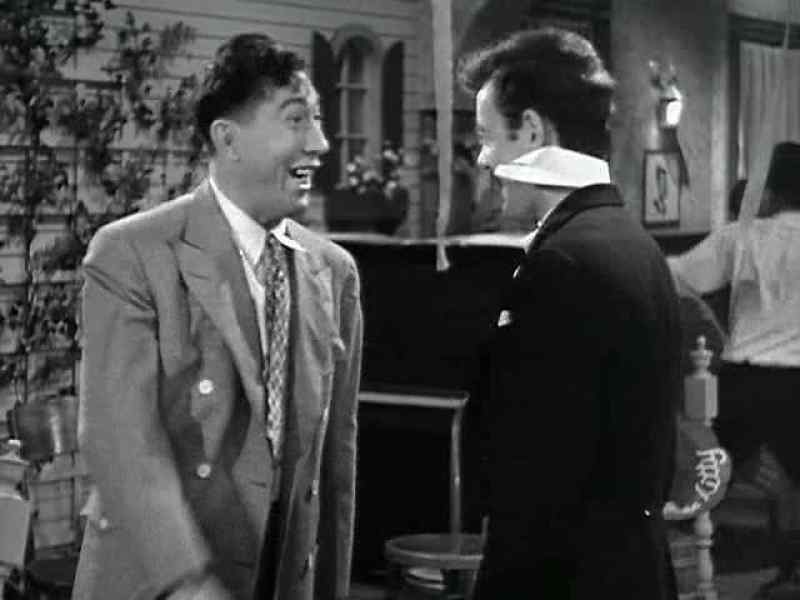 Oh, Albert, you're terrific!