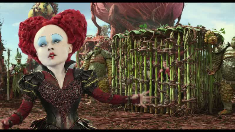 Oh Alice you always were an irksomeslurvish interrupting thing