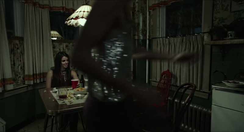 Oh, you all right? Yeah. (CHUCKLING)