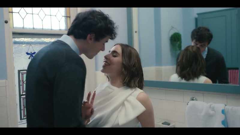 Oh. All right. You... [chuckles]