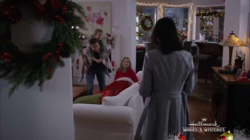 Oh, Amelia has a really important role