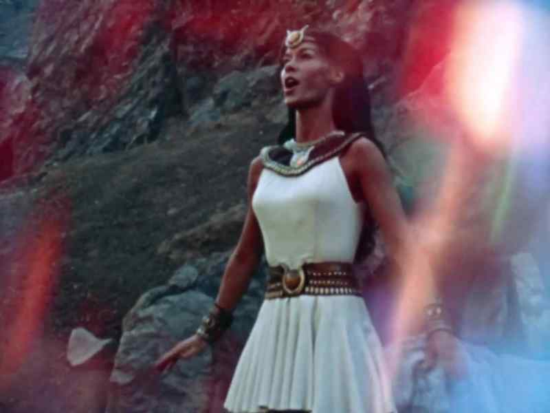 Oh, Amun-Ra, in your chariot swift