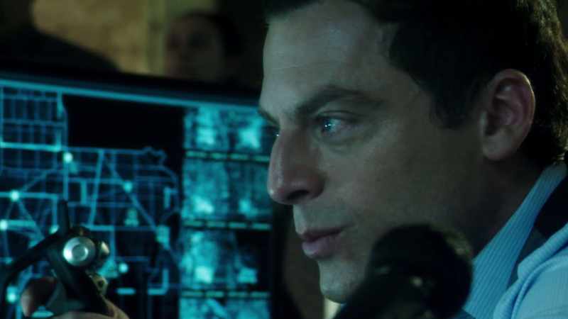 Oh, and, Detective, try to keep overtime