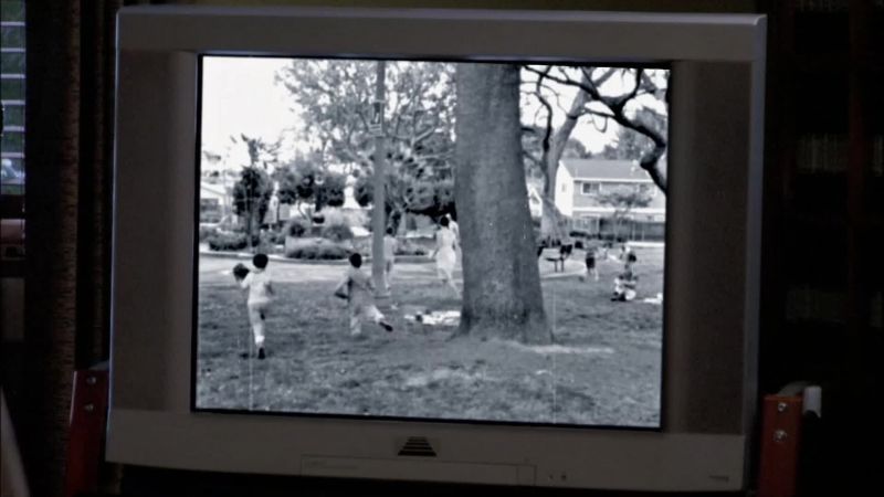 Oh, and... family picnic