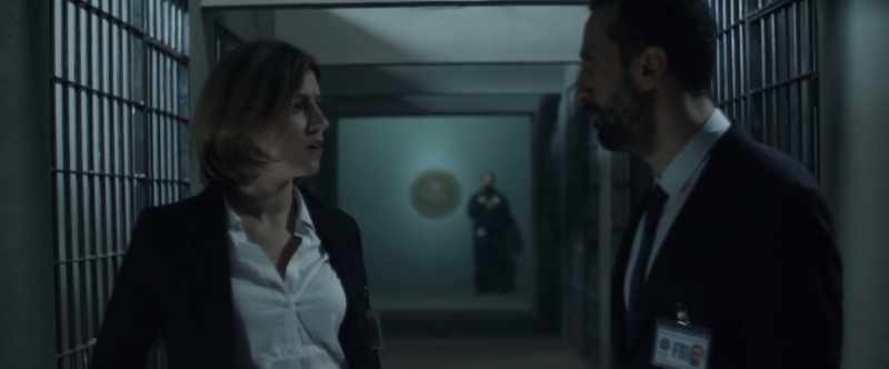 Oh and, get a local unit to check on Sheriff Mitchell