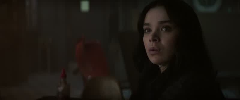 Oh. And, Kate Bishop, do not get in my way again