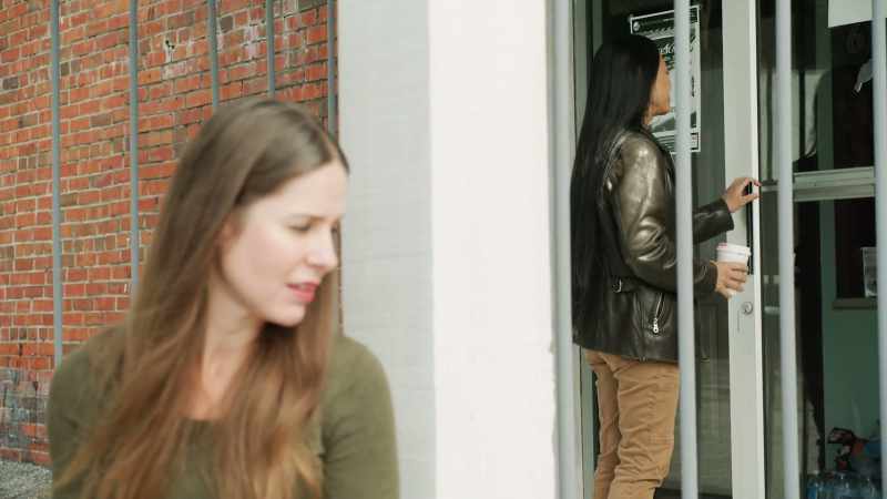 Oh! And one more thing. -Rehearsal's at five