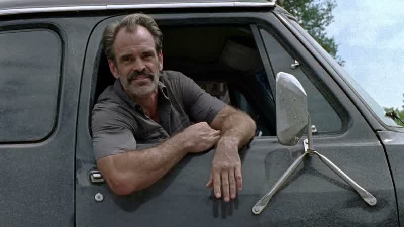 Oh! And, Rick... if Daryl does turn up here two days from now, two months from now... hell, two year
