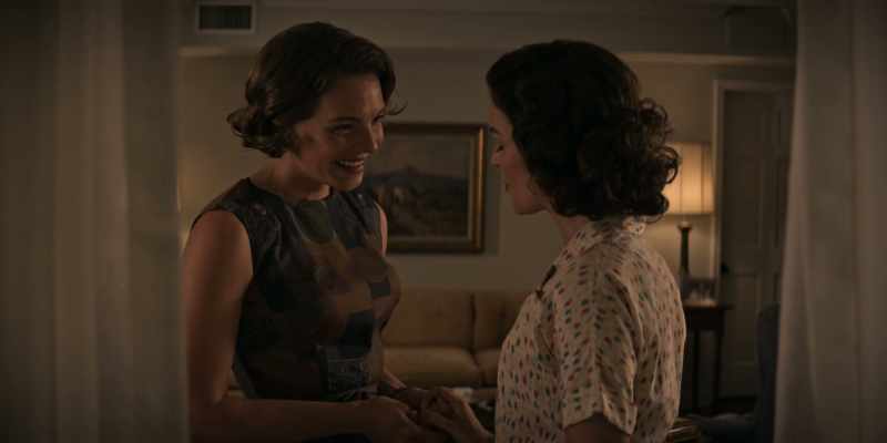 Oh, and, um, Ruth Elder. - Yes