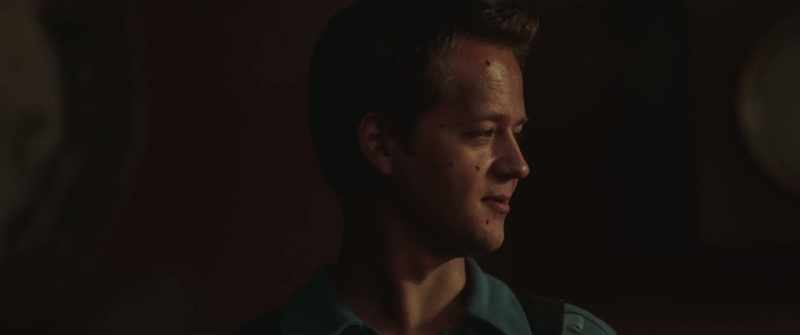Oh, are you a religious man, Agent Barns?