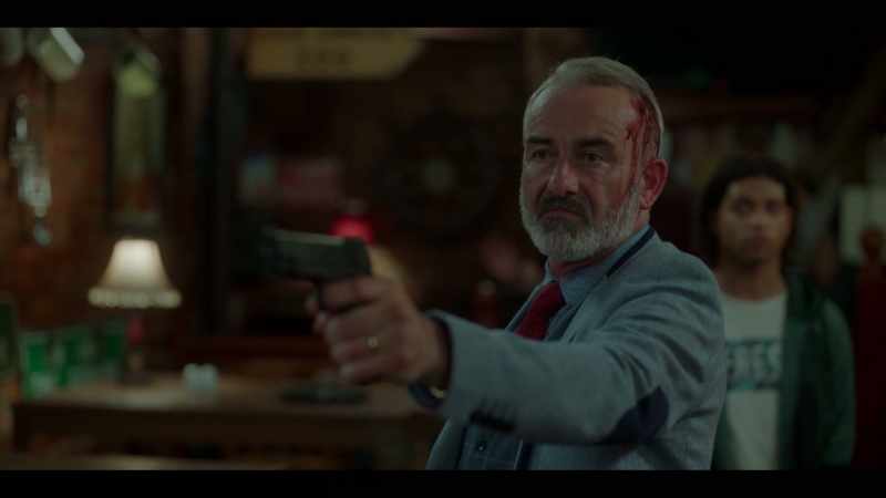 Oh. Are you going to shoot