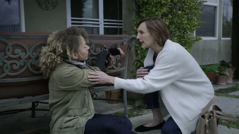 Oh, are you okay? -I’m fine