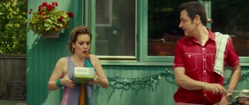 Oh, are you sure? - Honey, I almost forgot