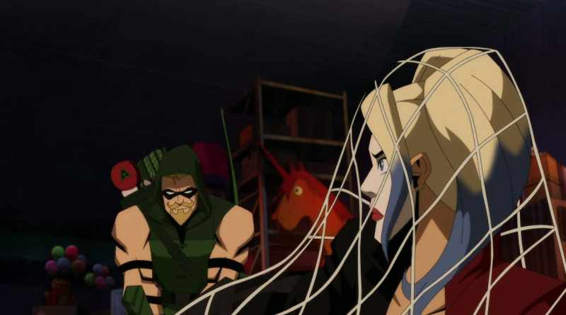 Oh. Are you taking me to get pulverized by Superman?