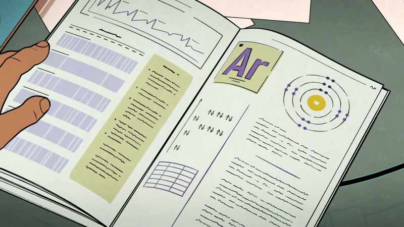 Oh, Argon's easy. 22 neutrons, two-eight-eight shell structure