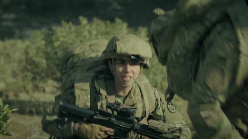 Oh, army won't take Mexicans