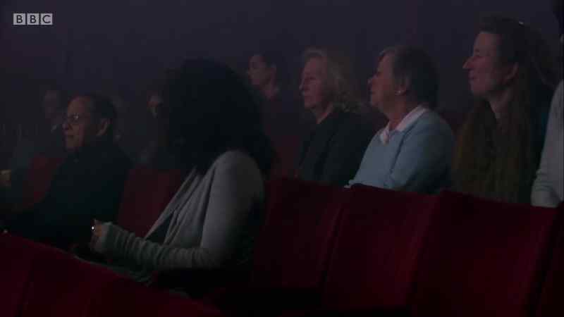 Oh, atmospheric!