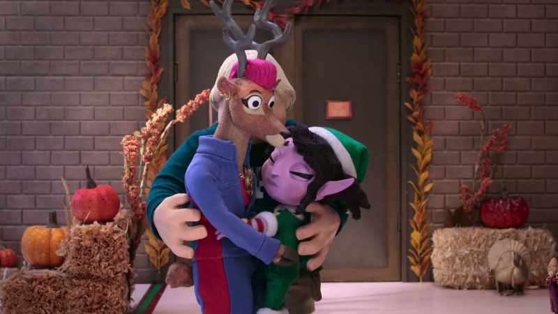 Oh. -Aw, this is sweet