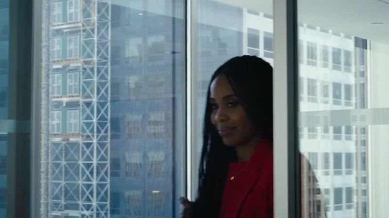 Oh, Ayanna, come in