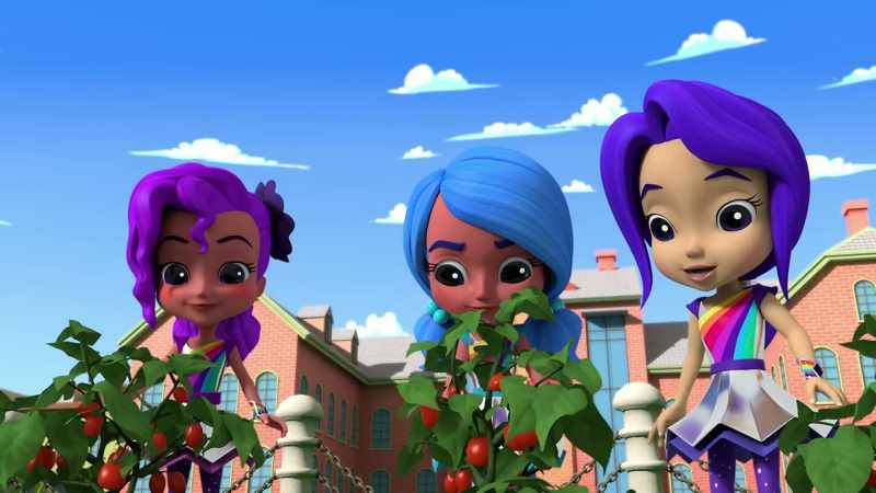 Oh, B.B., they're beautiferously beautiful!
