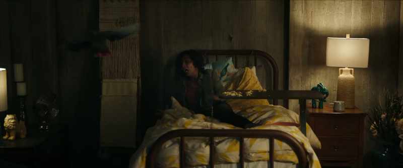 Oh, my baby. My poor little boy