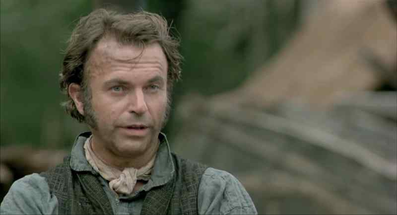 Oh, Baines, the music lover. l never would have thought