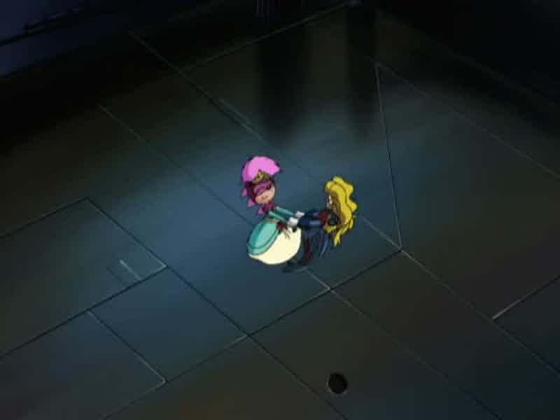 OH! BARTLEBY?! WHAT ARE YOU DOING? STOP! PRIORITY ONE, HEDGEHOG! NO!