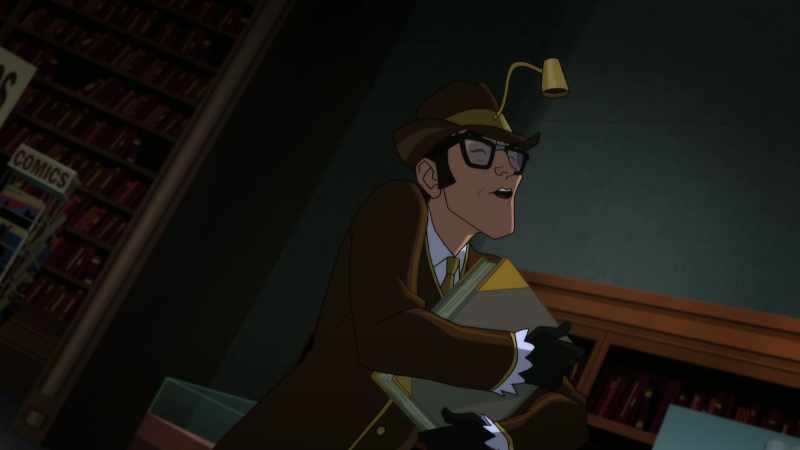 Oh, Batman, dear, sweet, insufferable Batman