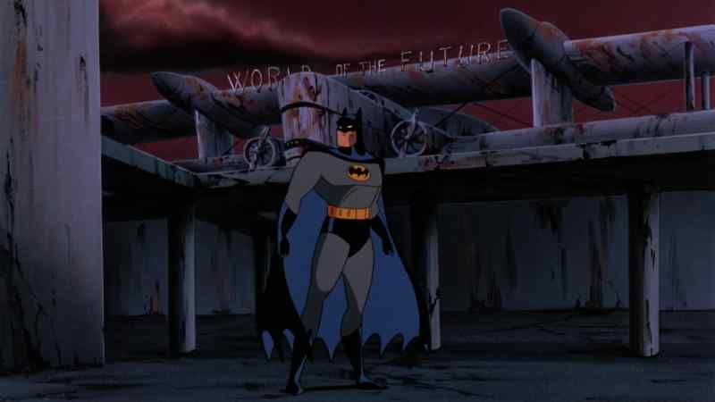 Oh, Batsy