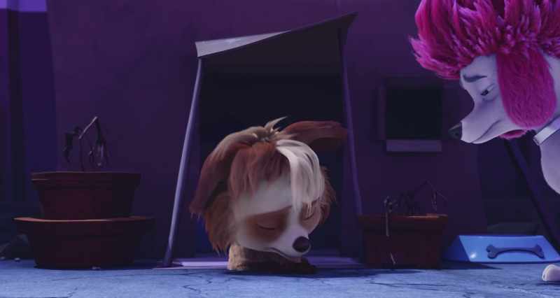 Oh, Batty. I'm sorry