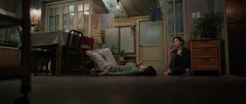 Oh, Beth, it's a simple invitation to go to his house