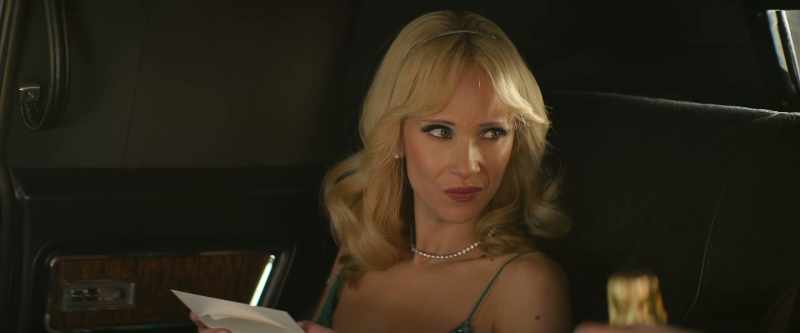 Oh, Bettye, you were never just a secretary