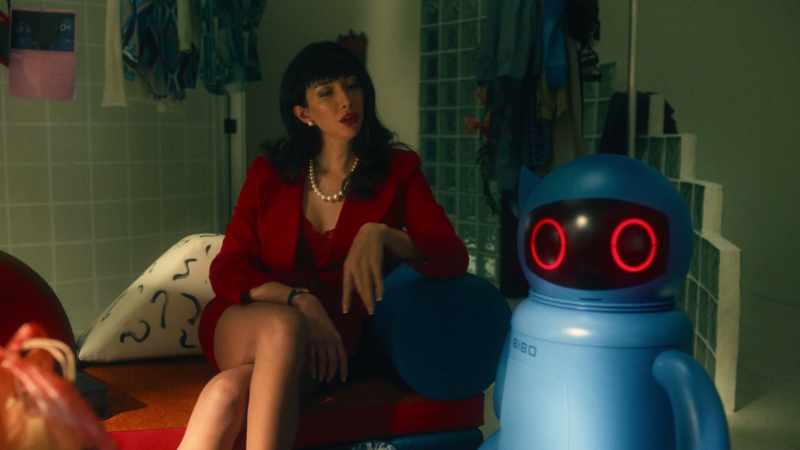Oh, Bibo, relax. It's a human joke